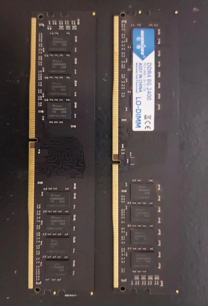 Memória RAM 16GB DDR464186559300995122