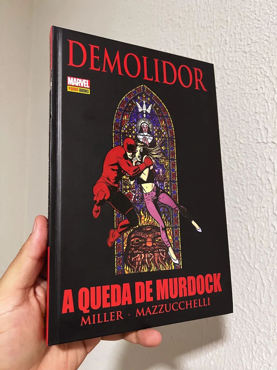 Demolidor a queda de Murdock 