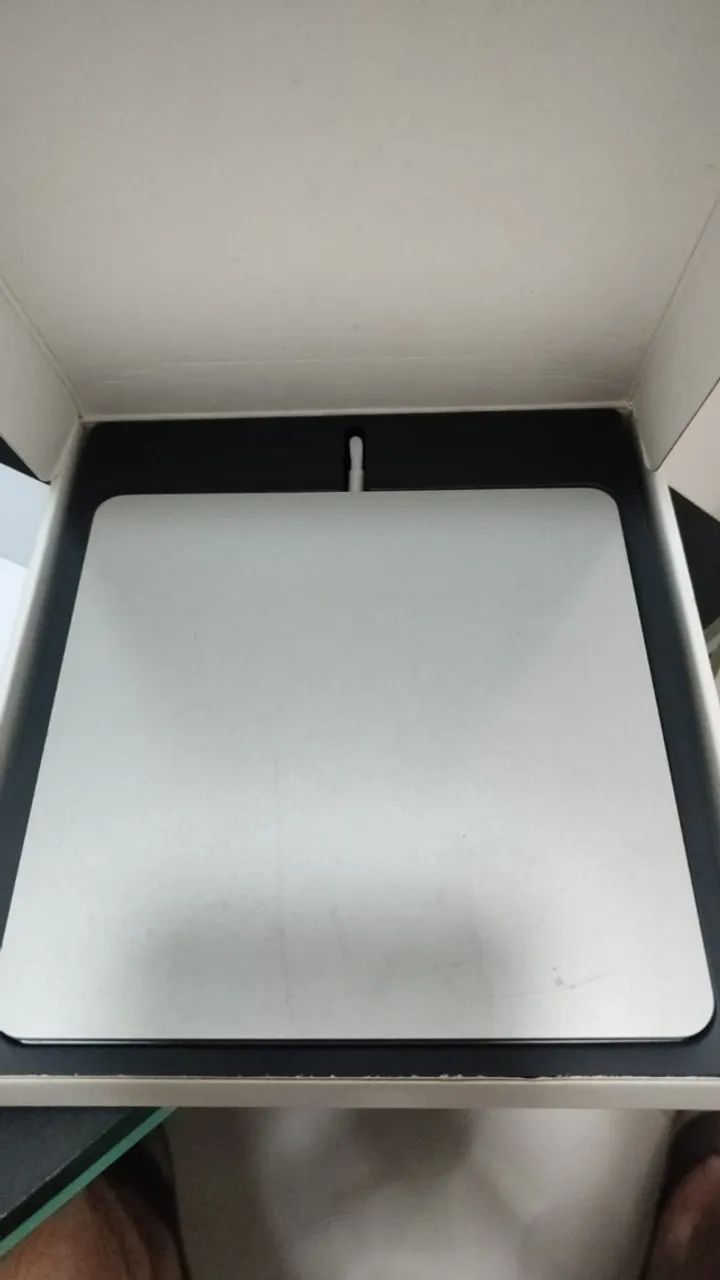 Apple USB SuperDrive A1379 MD564BE/A - Original Apple - Foto 2