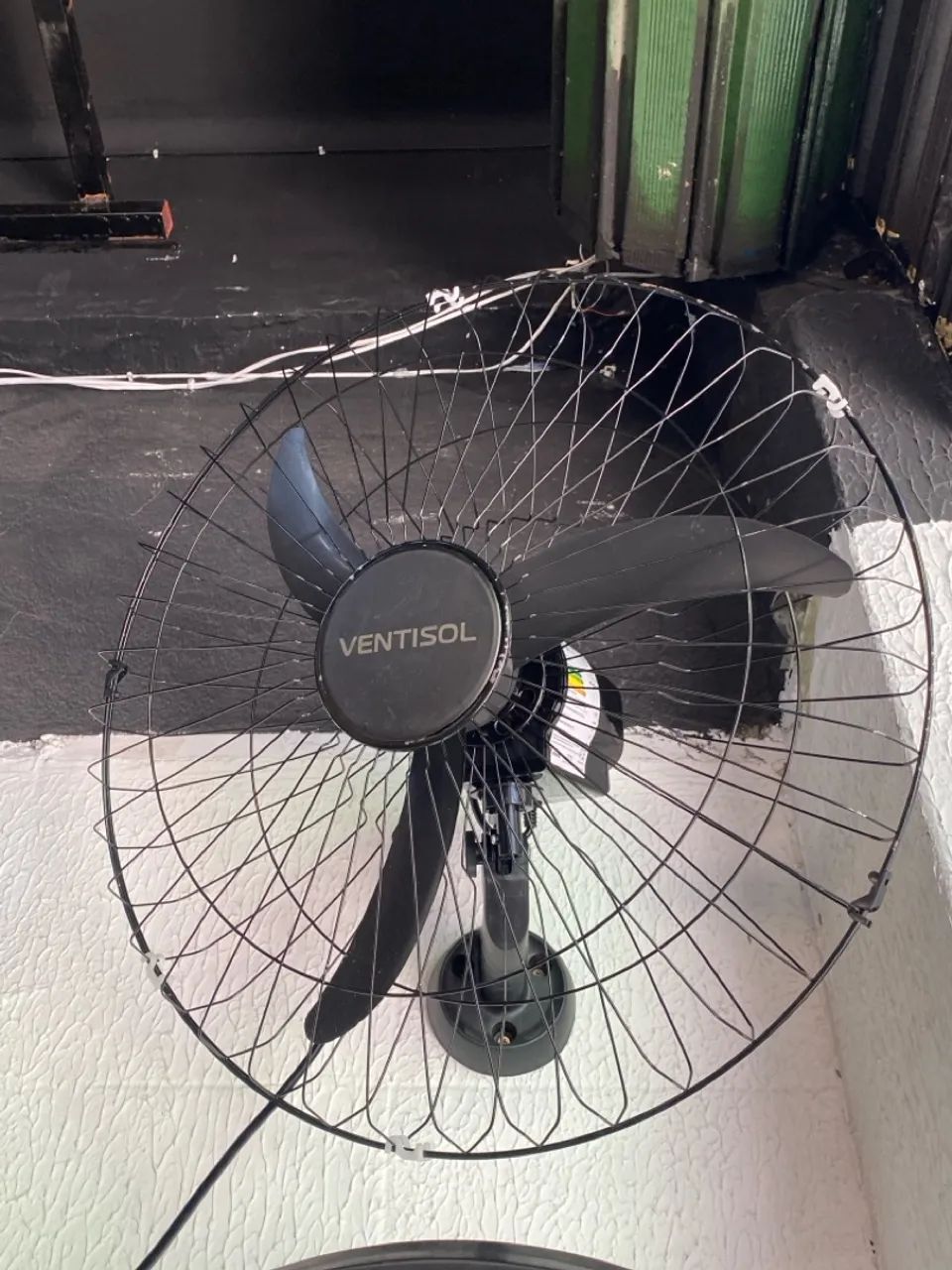 Ventilador de Parede 60cm NEW Ventisol - Foto 3