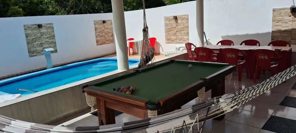 Aluga-se casa no litoral em itacimirim/barra de Pojuca a cinco minutos da praia! - Foto 4