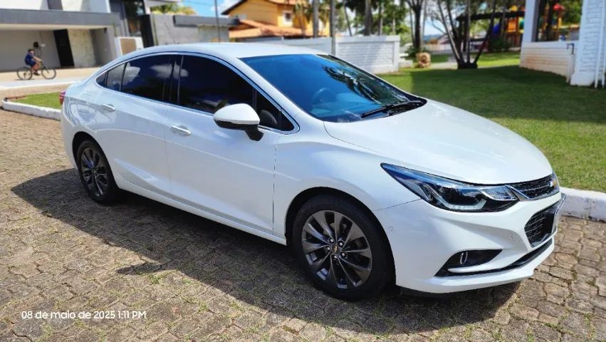 Cruze LTZ 2 Super conservado, pra quem é exigente