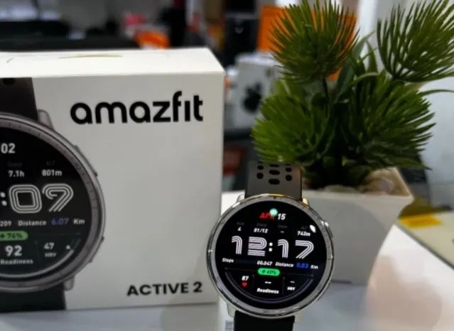 Amazfit Active 2 Lacrado