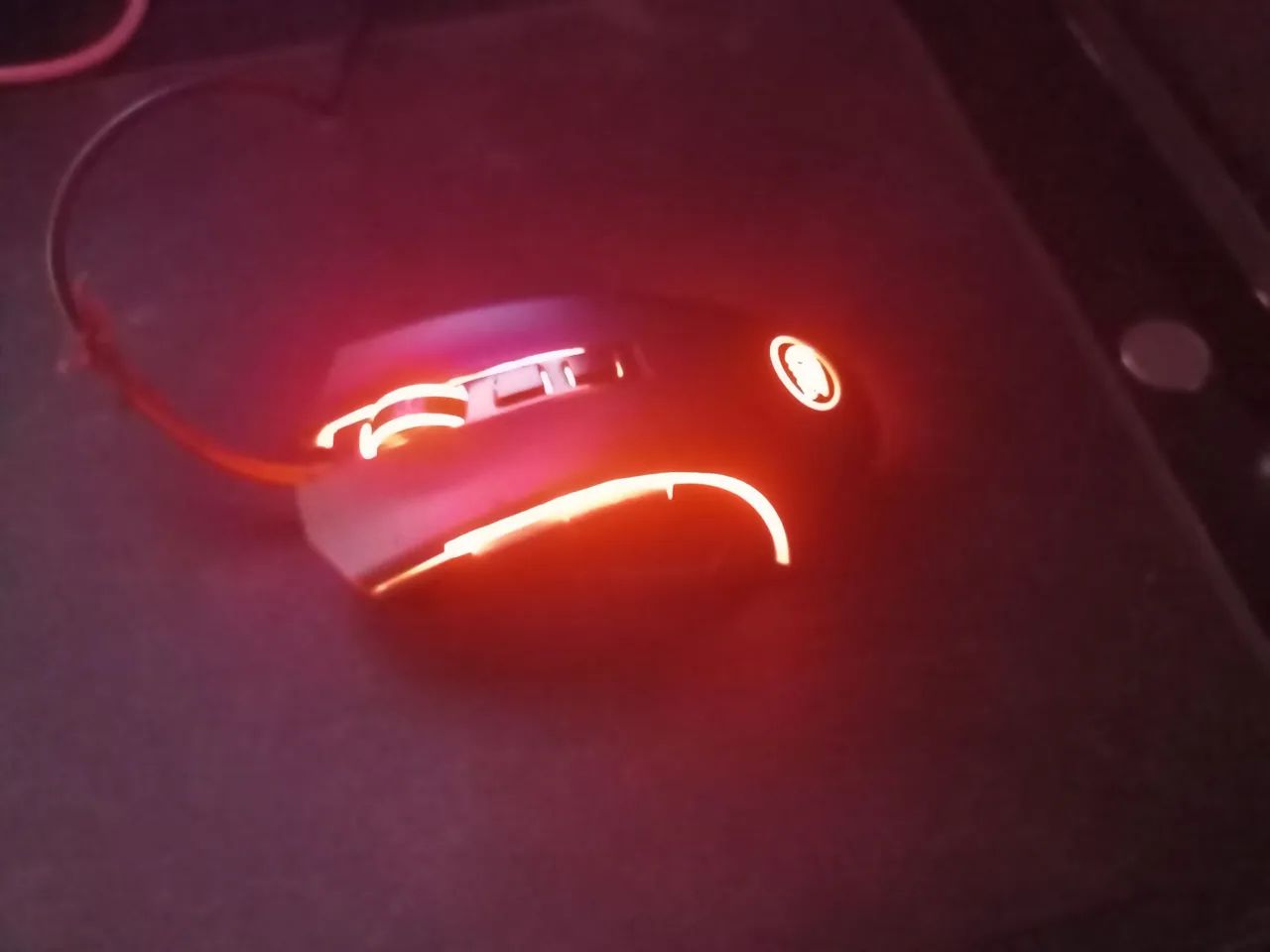 Mouse Gamer redragon RGB - Foto 3
