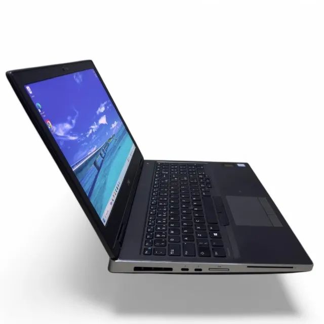 Notebook Dell Precision 7540 Xeon E 9ª 32gb Ssd 512gb Nvidia RTX 3000 - Foto 3