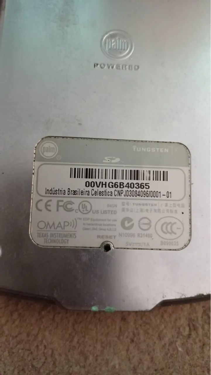 Palm TX - PDA - Foto 2
