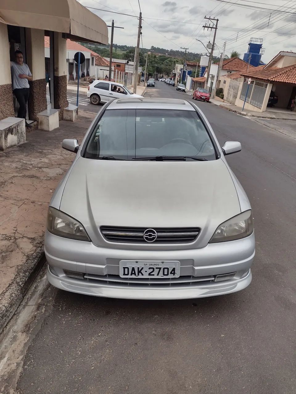 ASTRA SPORT 2.0 TETO SOLAR  - Foto 2