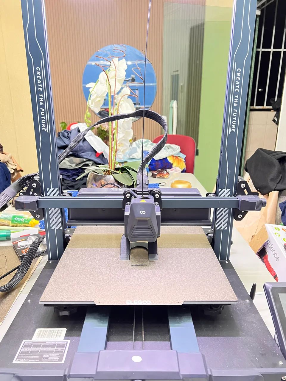 Impressora 3d Elegoo Neptune 4 plus64317619894273120