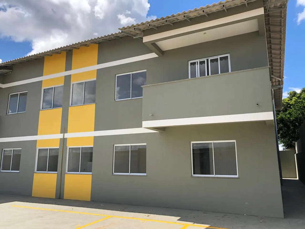 NOVO APARTAMENTO NO JOCKEY CLUBE NO VALPARAÍSO DE GOIÁS