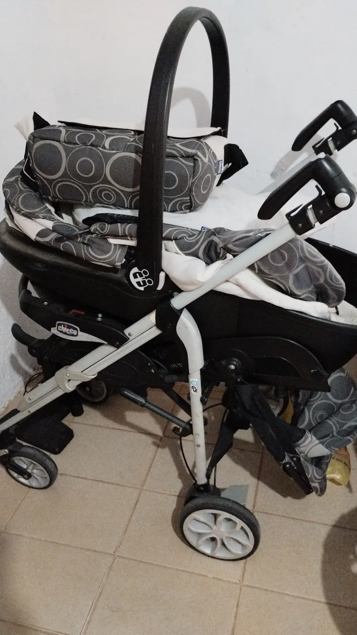 Carrinho de Bebê Chicco