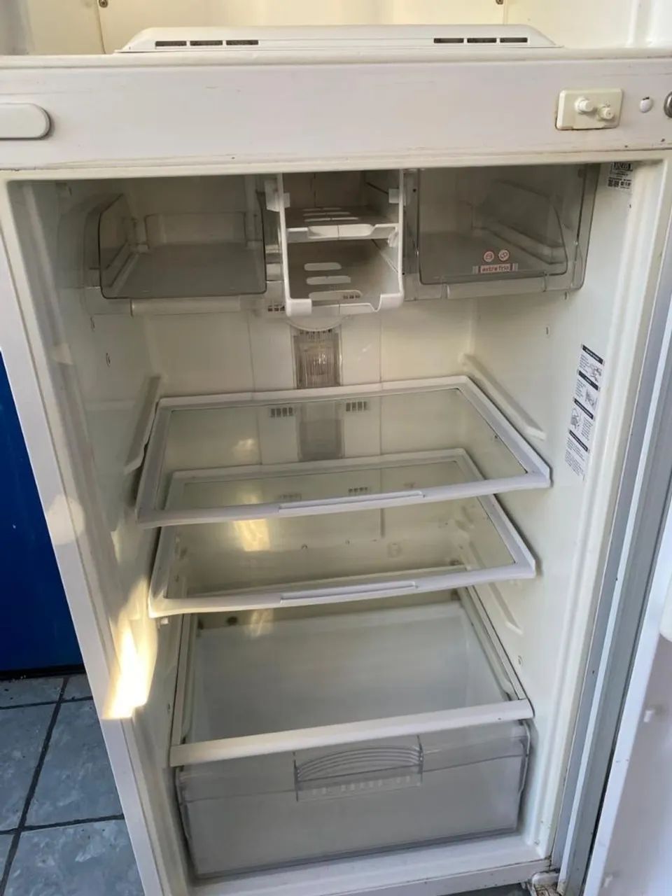 Geladeira Duplex Frost Free - 6 Sentidos - Ative! - Foto 4