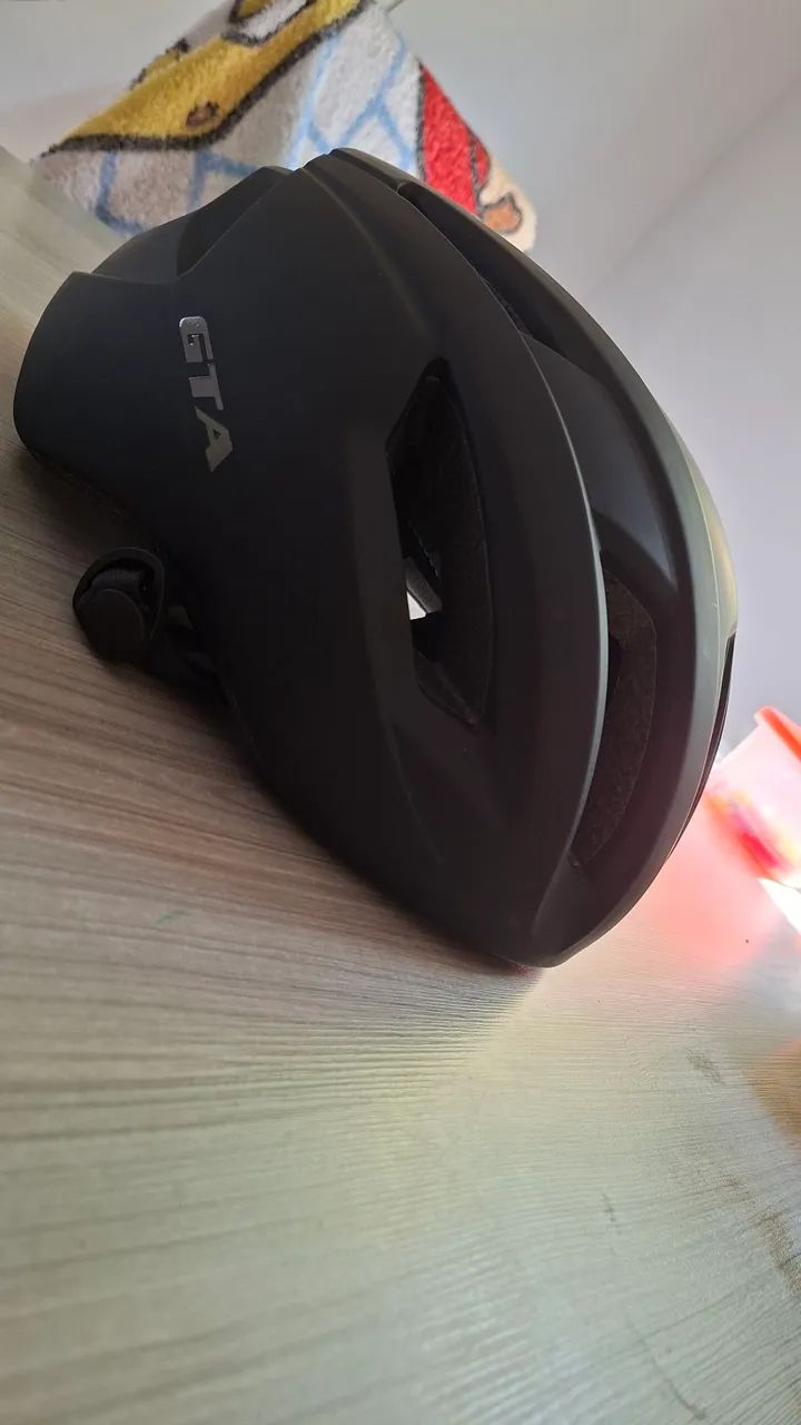 Capacete de ciclismo