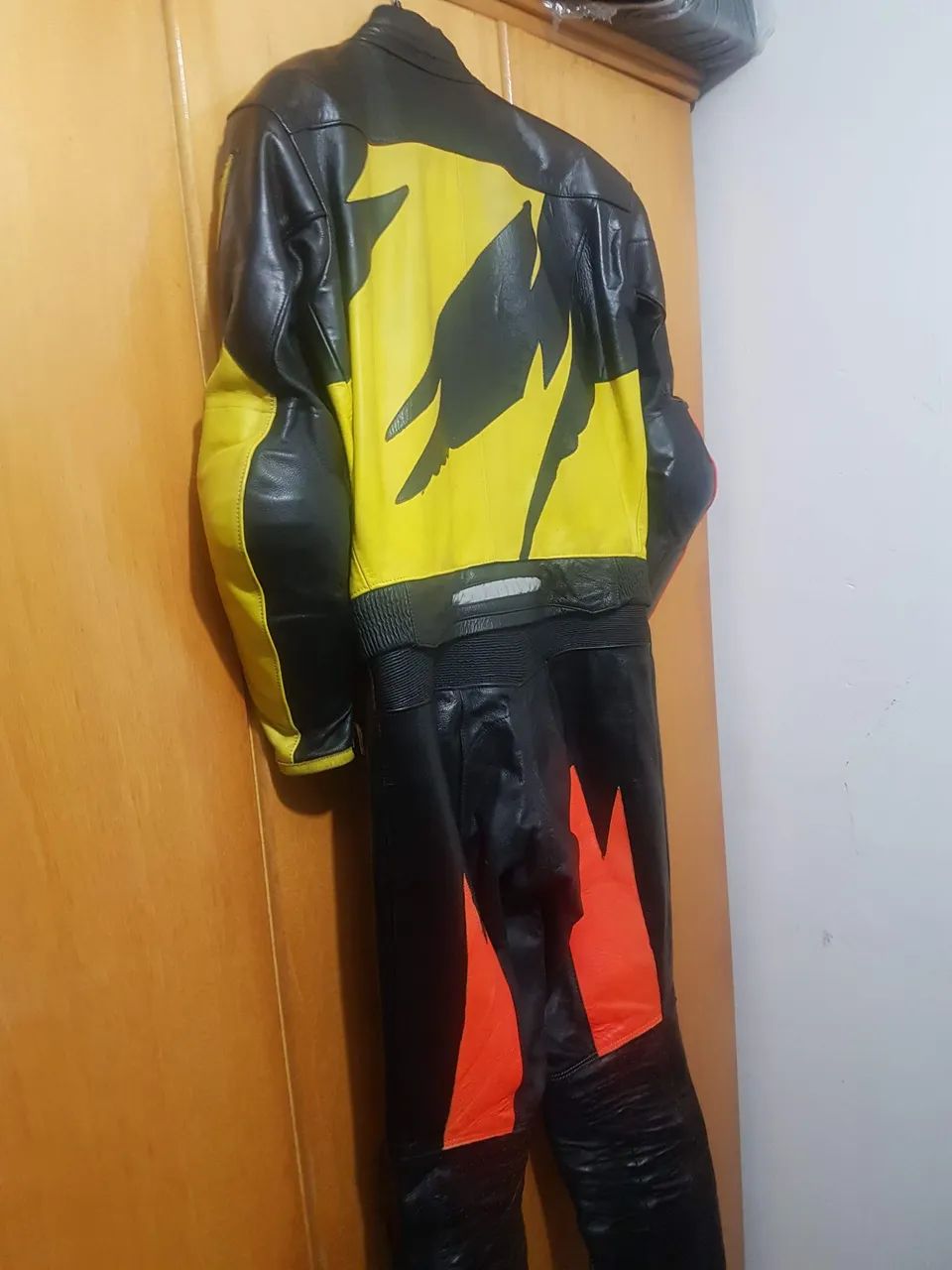 Macacão de Couro Dainese  - Foto 5