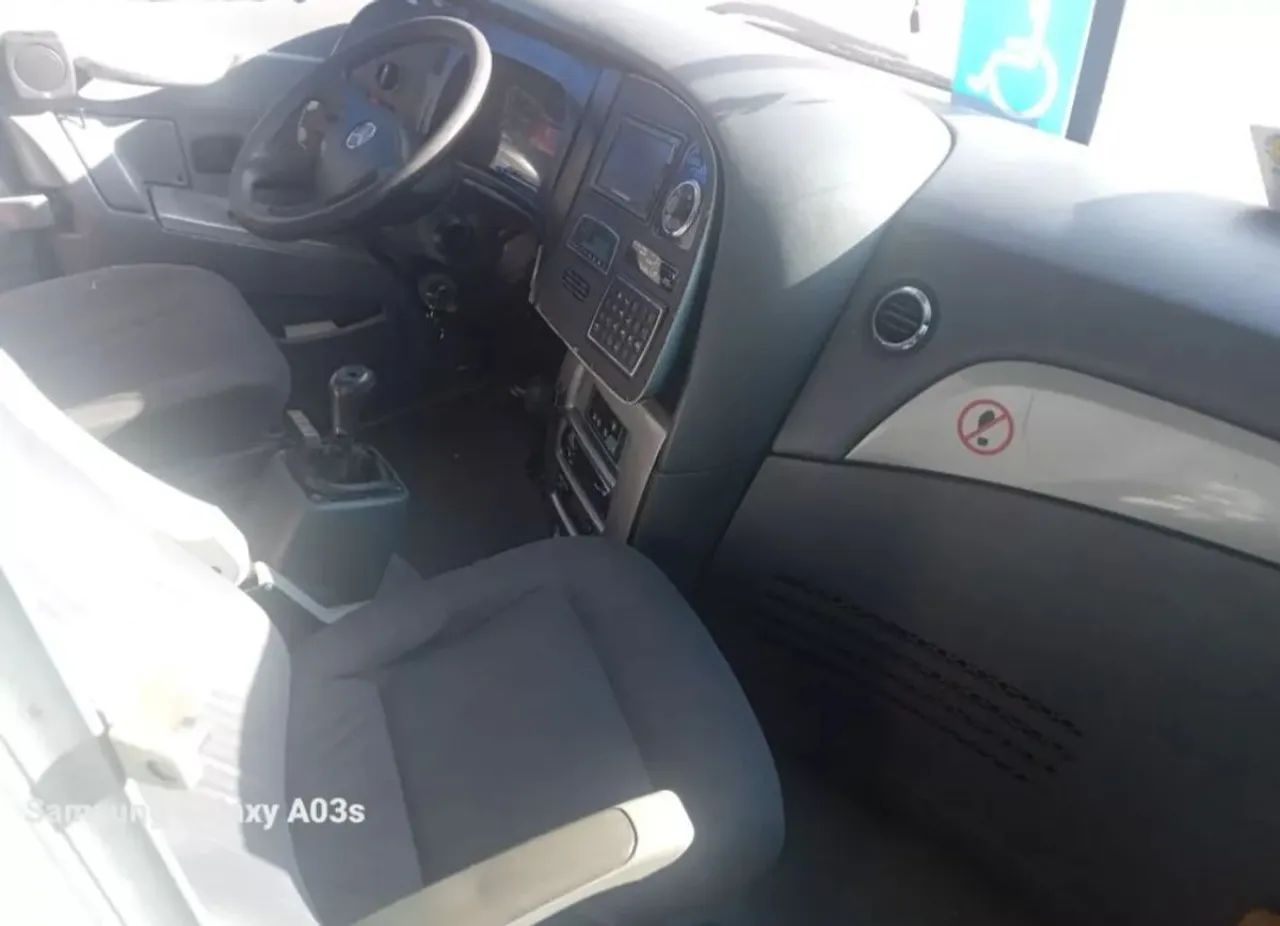 Ônibus G7 LD Marcopolo Paradiso 1600 (MBO500RSD) Ano 2012 - Foto 5