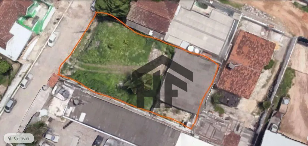 Terreno de 623m² à venda, localizado no Barro, Recife - Pernambuco.