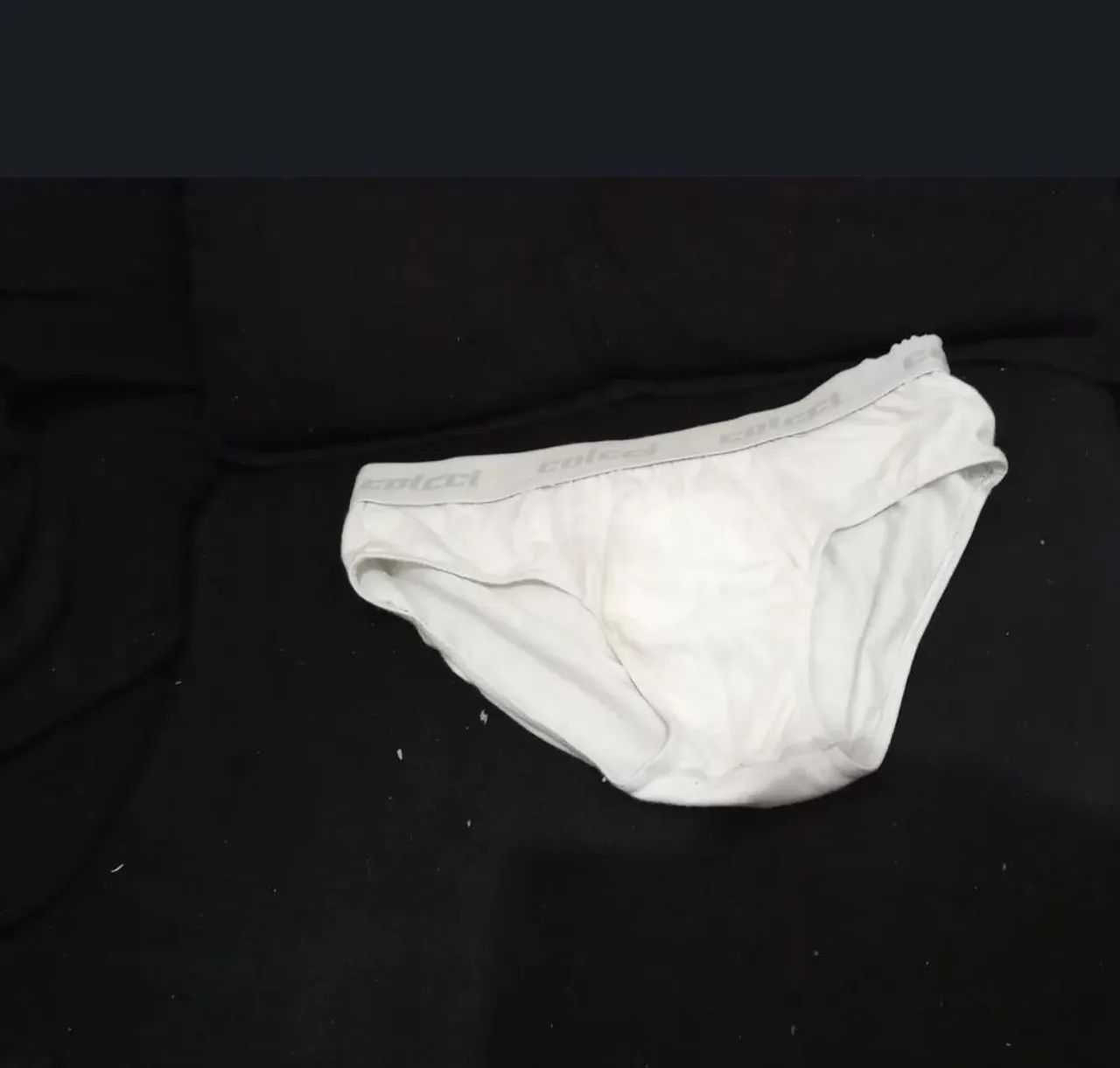 Cueca slip Colcci 
