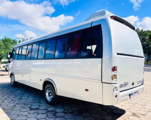 Micro ônibus Volare w8 2014 Rodoviário  - Foto 6