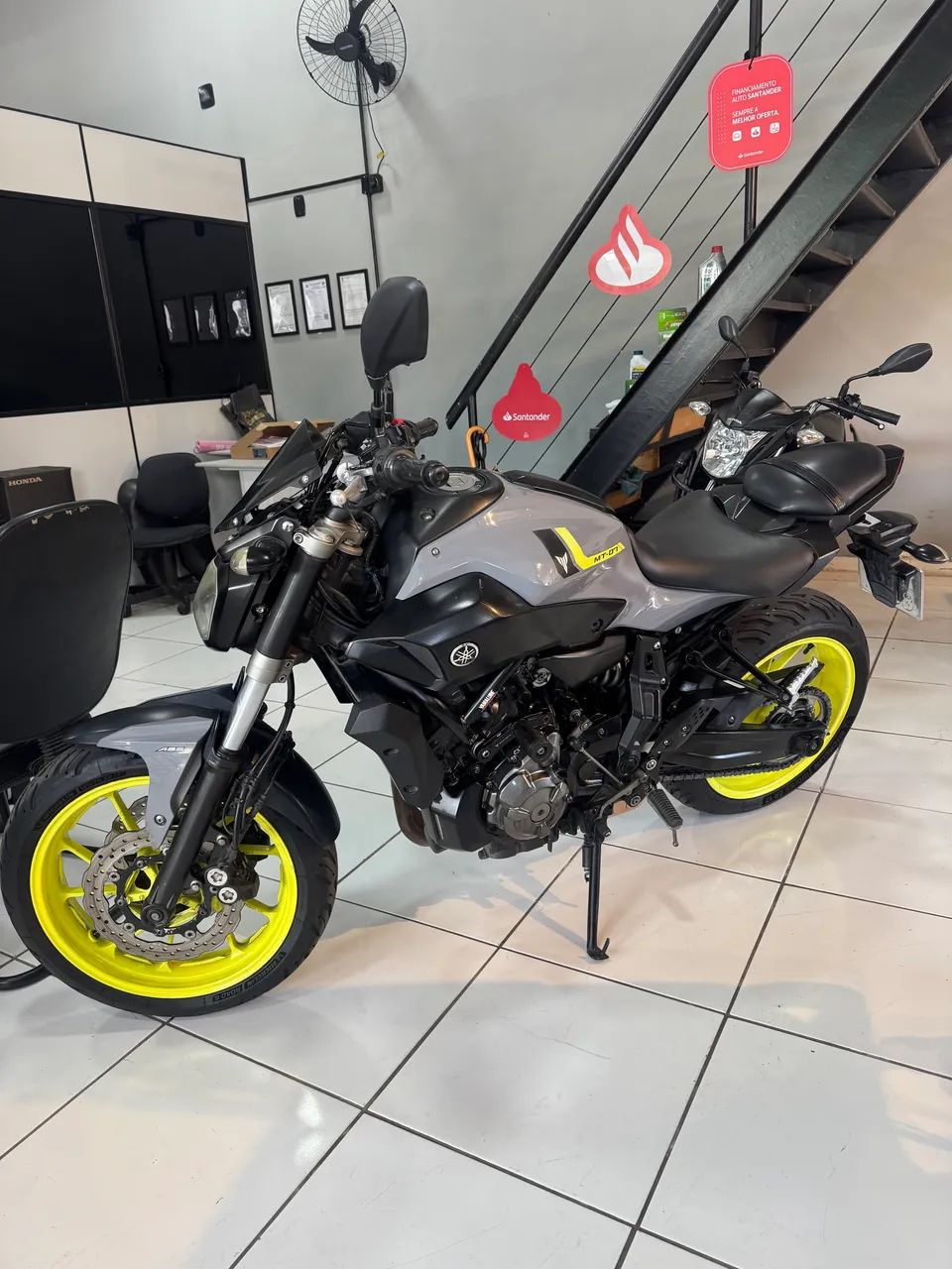 MT07 2018/2018 - Foto 3