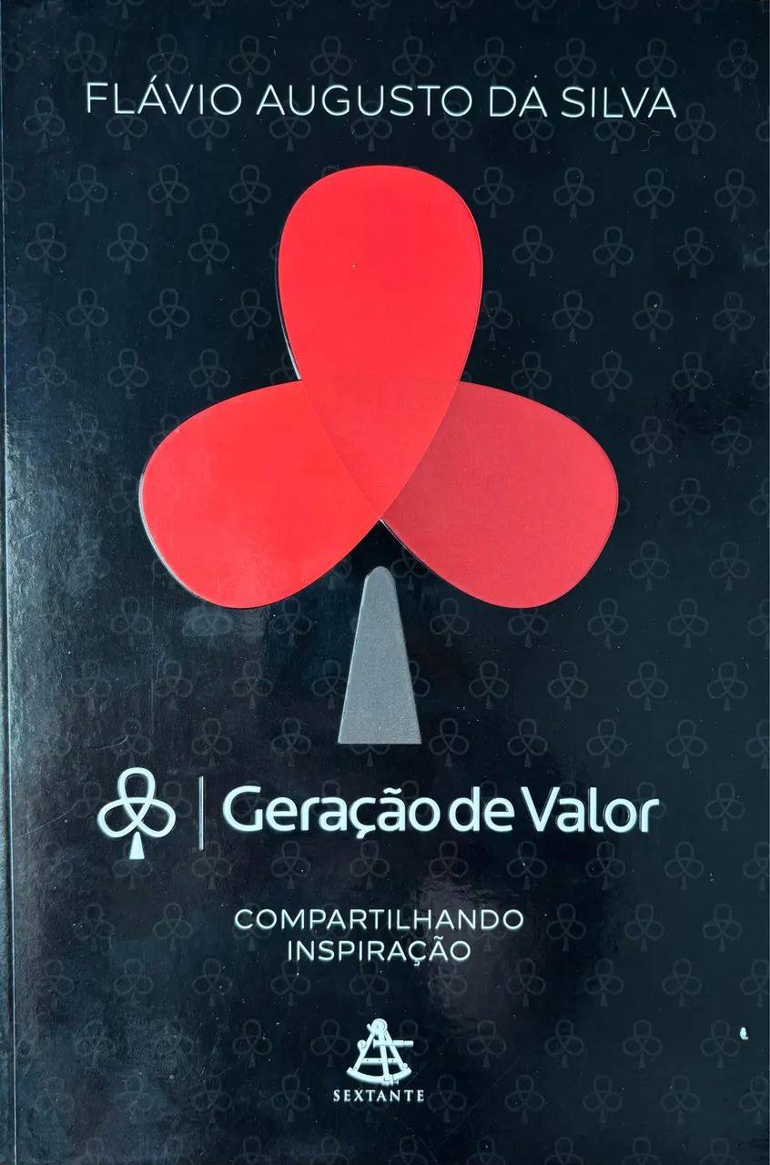 Livro: Geração de Valor - Foto 5