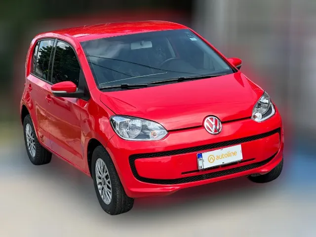 Volkswagen Up Move 2016 1.0!! Pedro Vitor
