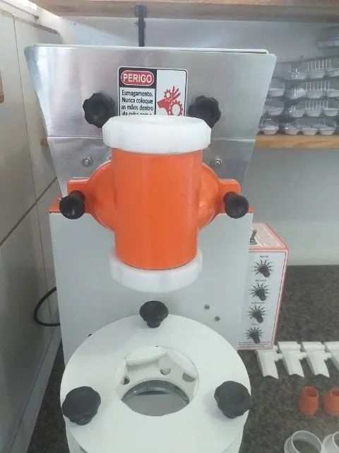 Modeladora de Salgados 