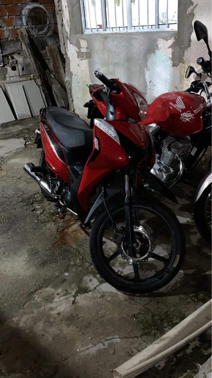 Shineray jet 50cc freios ,ok rodas,ok partida elétrica ok