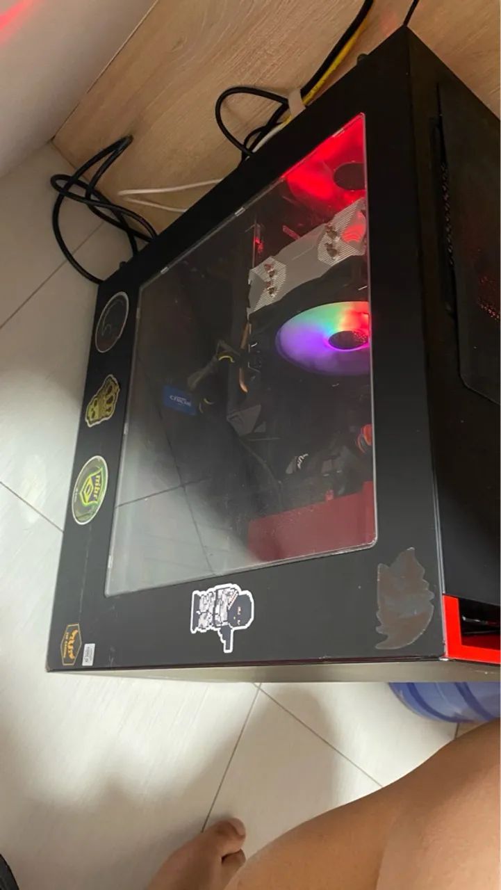 PC Gamer Completo