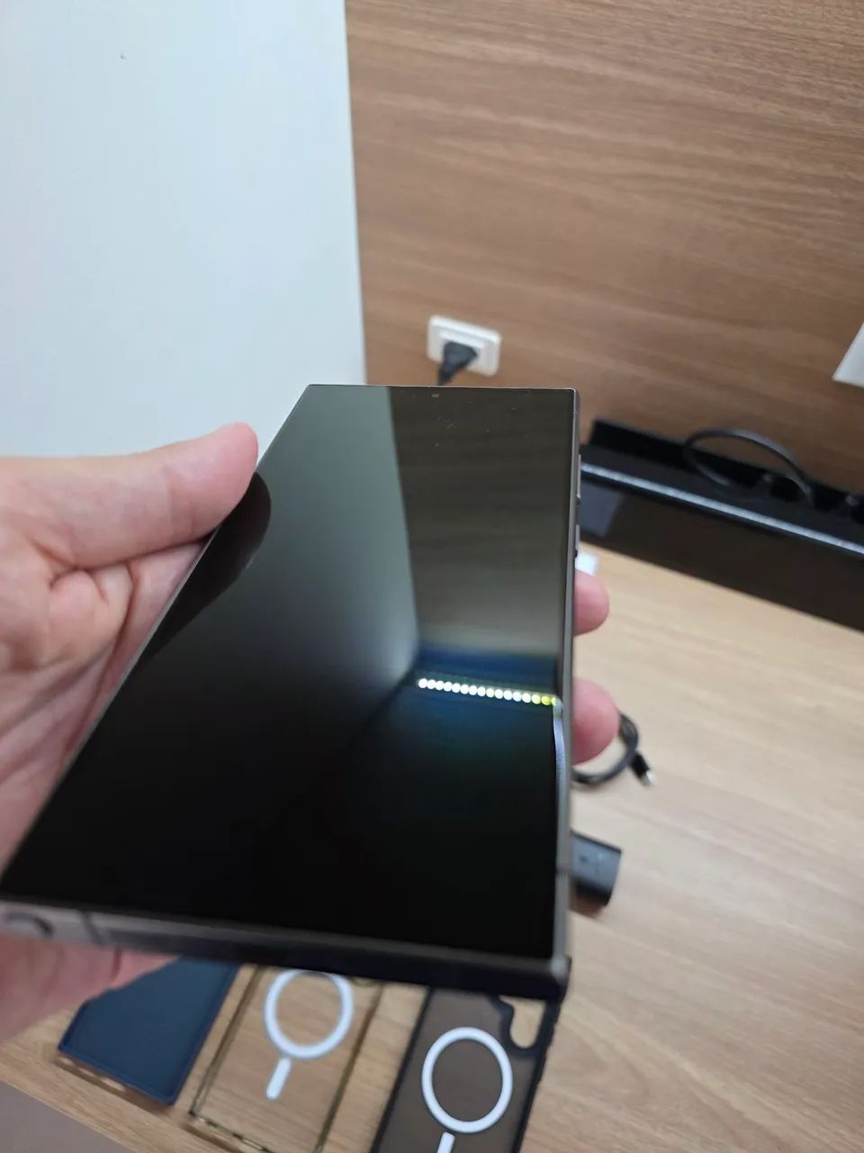 S24 ultra 256gb preto - Foto 2