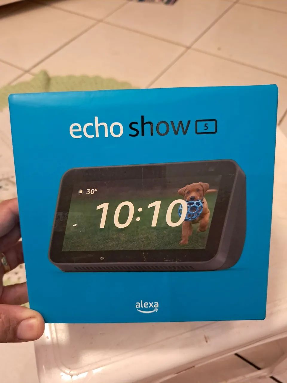 Eco show 5