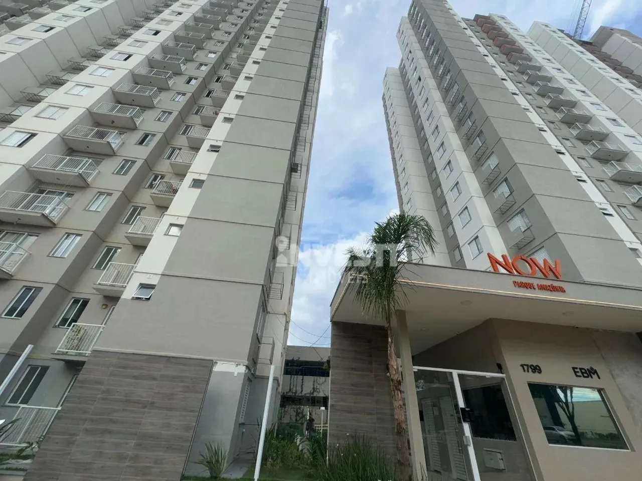 Apartamento com 2 dormitórios para alugar - Parque Amazônia - Goiânia/GO