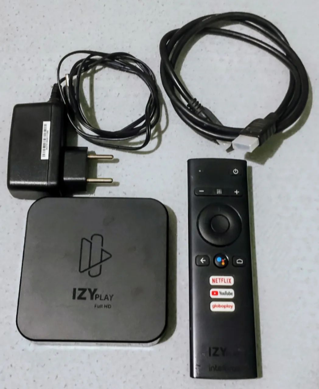 Tv box Intelbras Izy Play - Foto 3