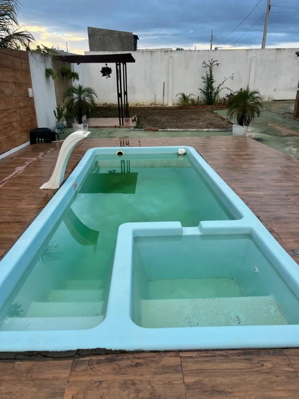 Piscina no precinho TOP