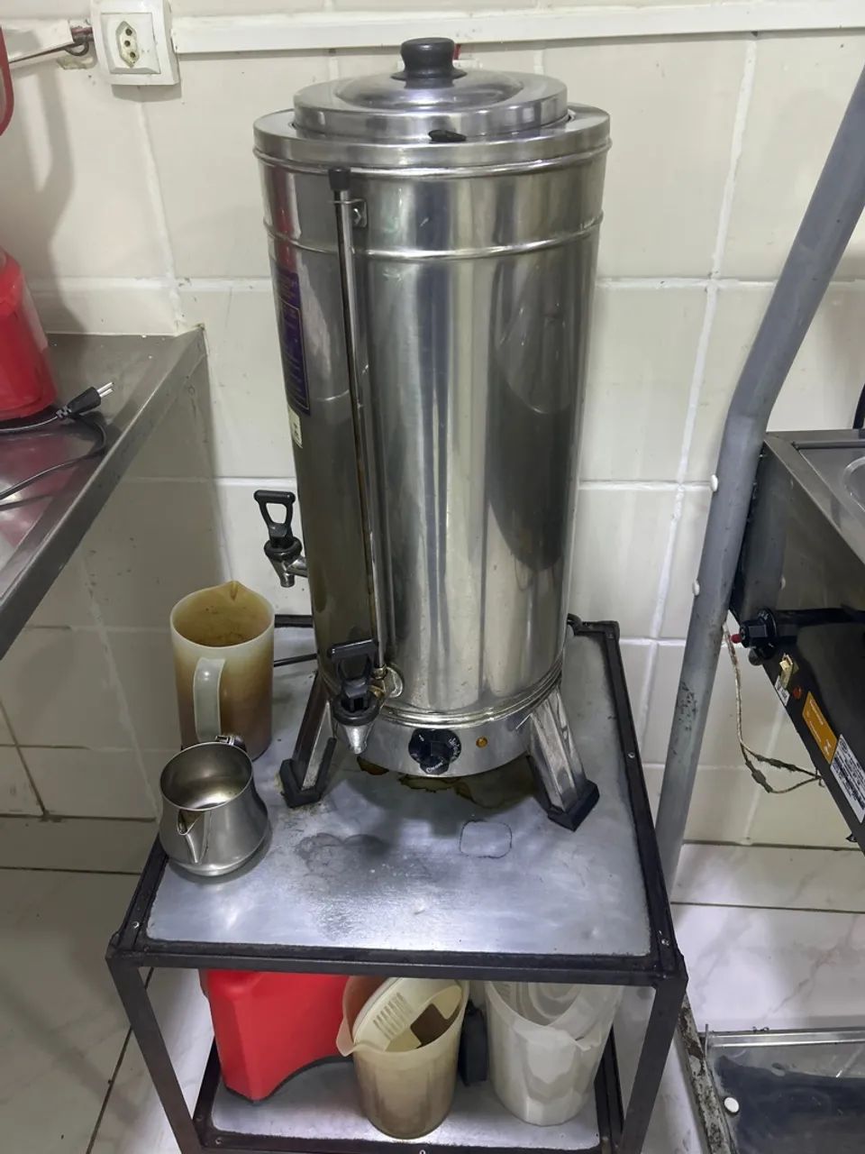 Cafeteira Industrial Grande - Foto 2