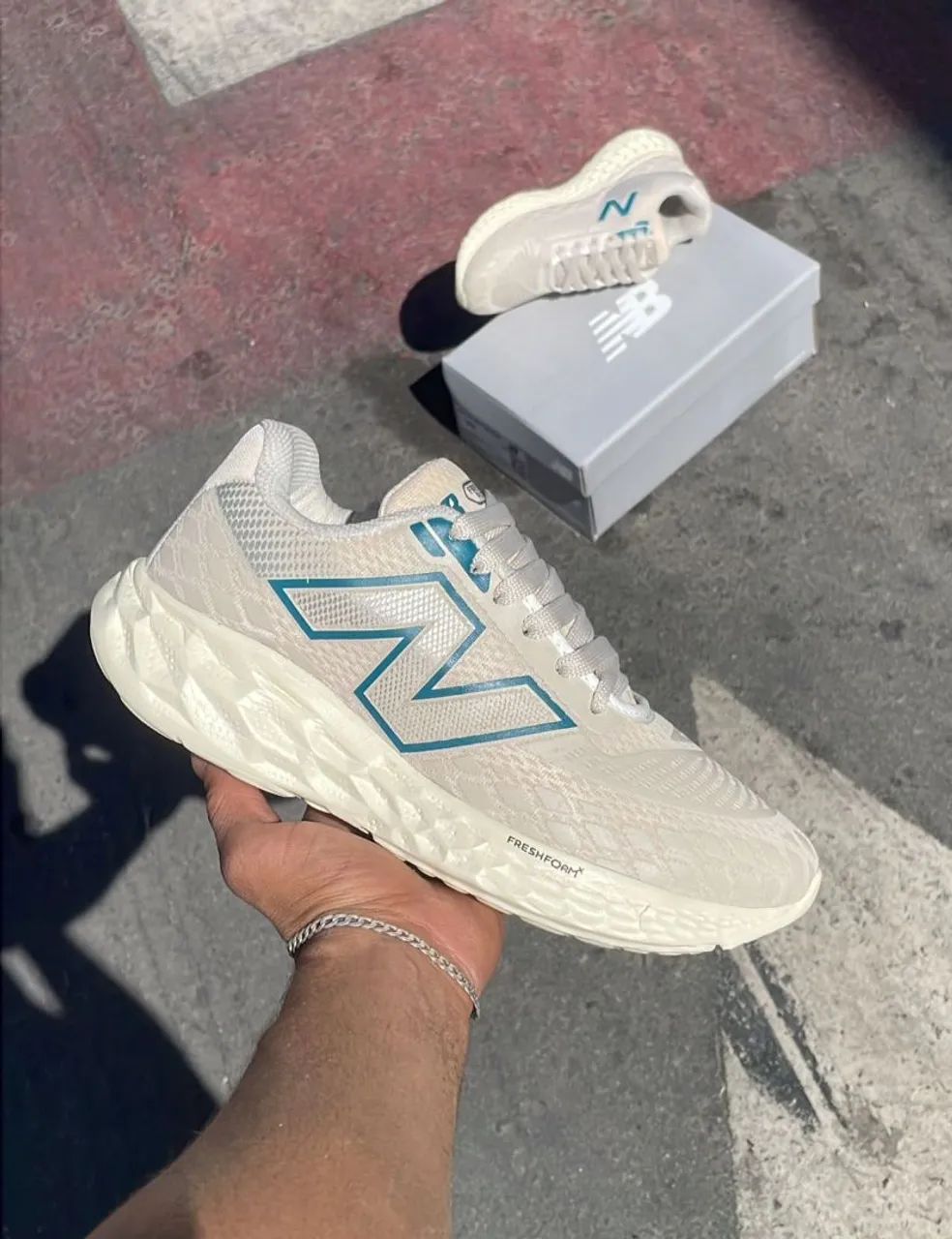 New Balance Fresh Foam  - Foto 3