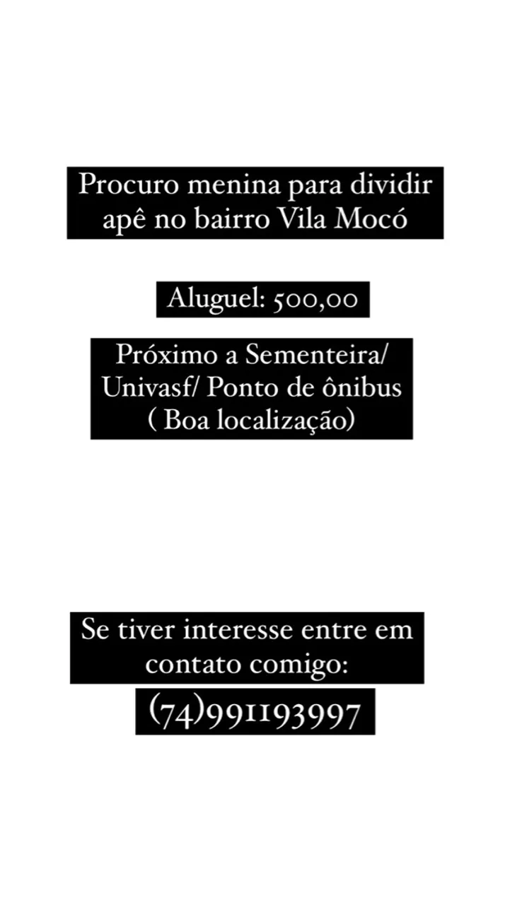 Dividir apê
