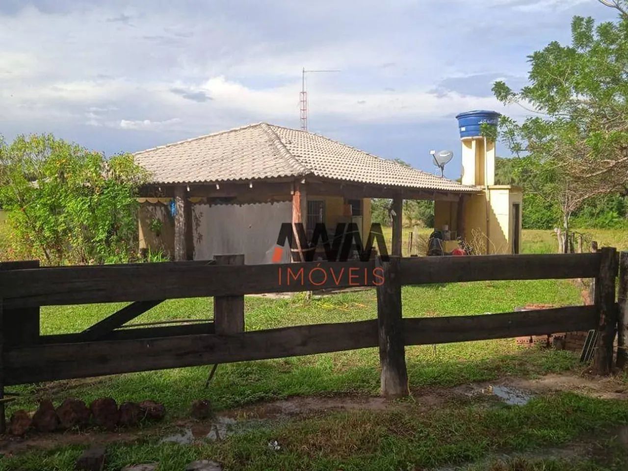 Fazenda à venda, 8030000 m² por R$ 22.400.000,00 - Centro - Cristalândia/TO - Foto 5