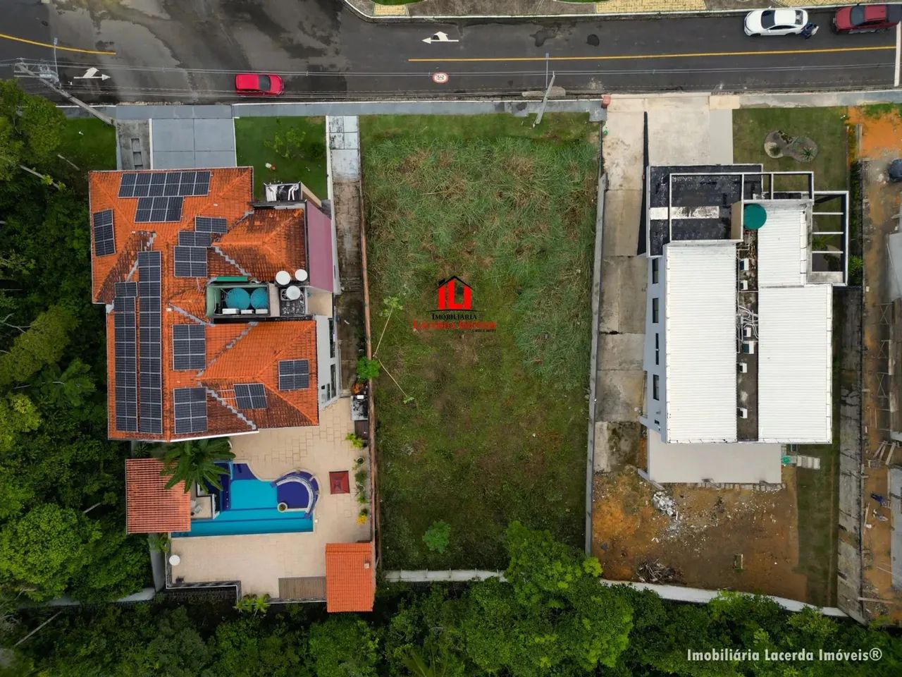 Lote no Mediterrâneo 20x40= 800m² na Ponta Negra Manaus | Pronto pra Construir - Foto 2