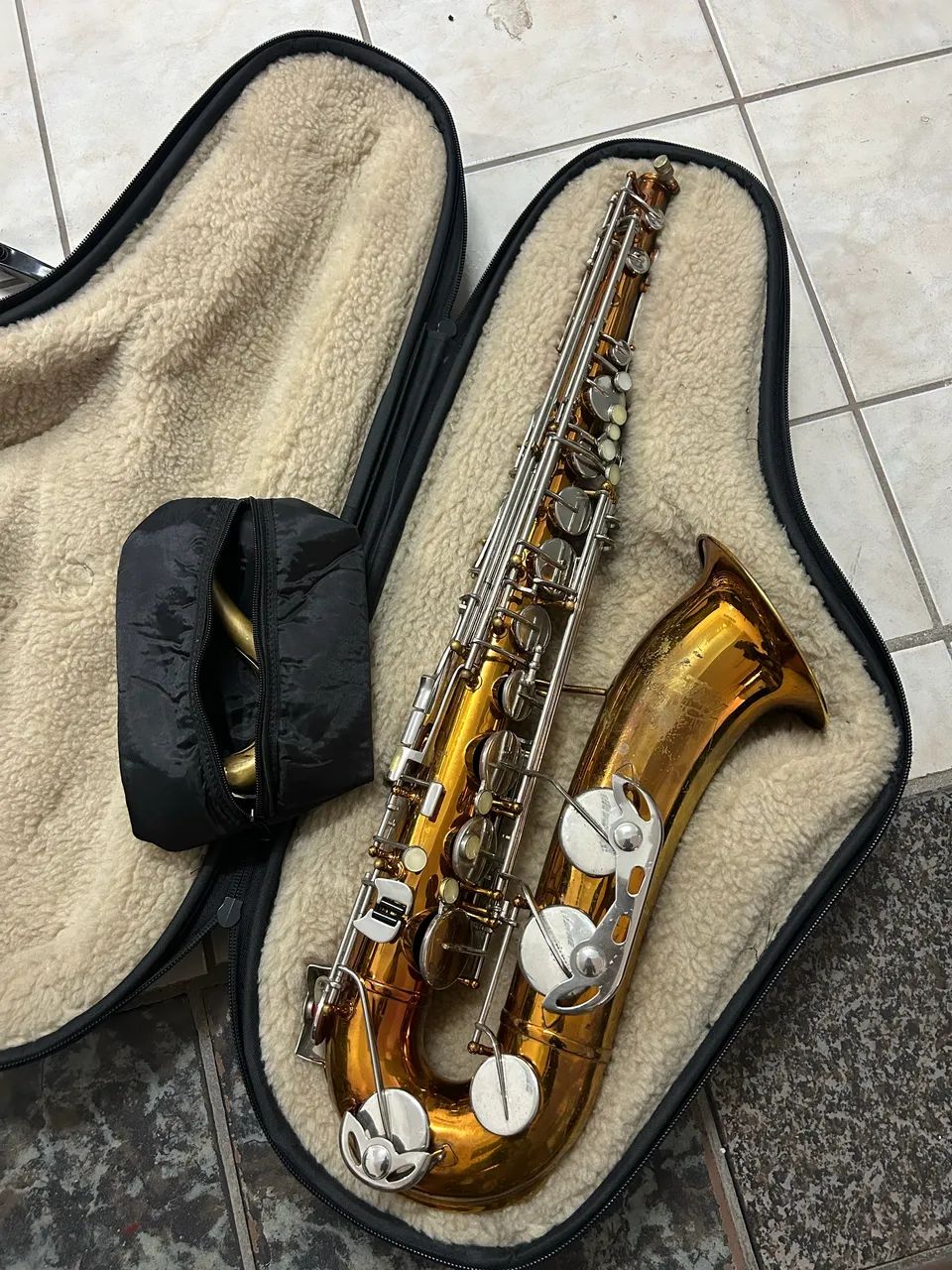 Sax Tenor Armstrong 