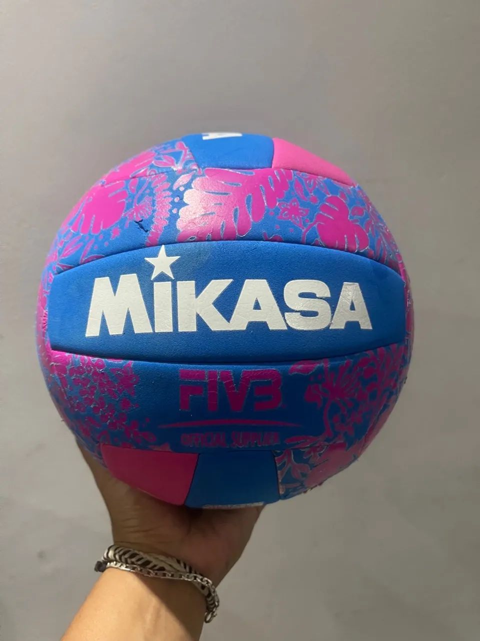 Bola de Vôlei Mikasa FIVB