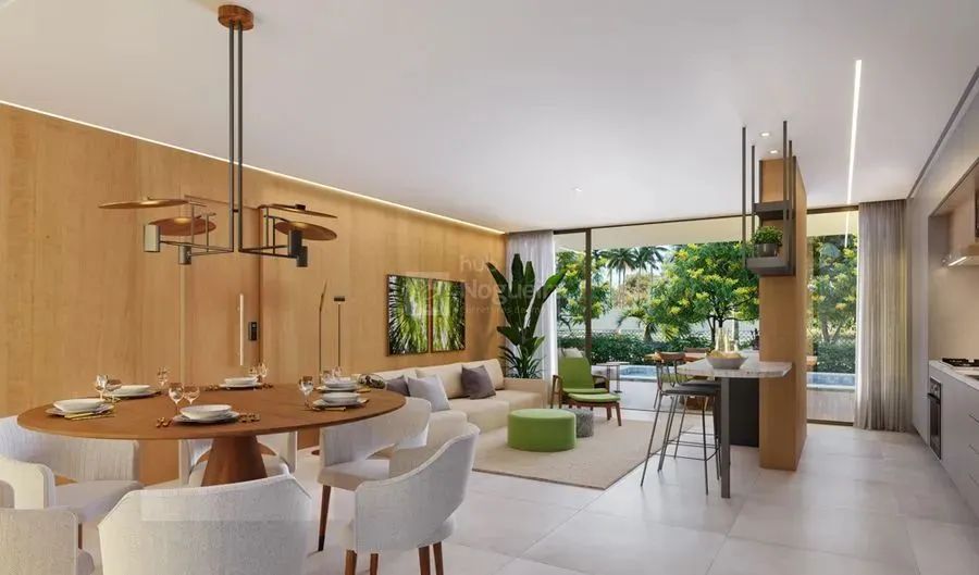 Apartamento aconchegante 3 suítes em Tamandaré - Foto 5