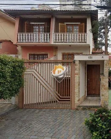 Sobrado Pirituba 250 metros de construção, 3 dormitórios sendo 1 suíte com sacada, área go