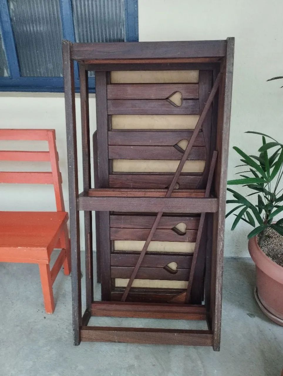 Berço de madeira para crianças - Foto 2