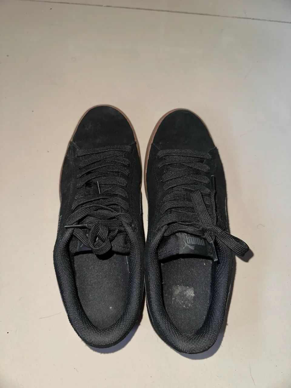 Tênis Puma Smash V2 Preto  - Foto 2