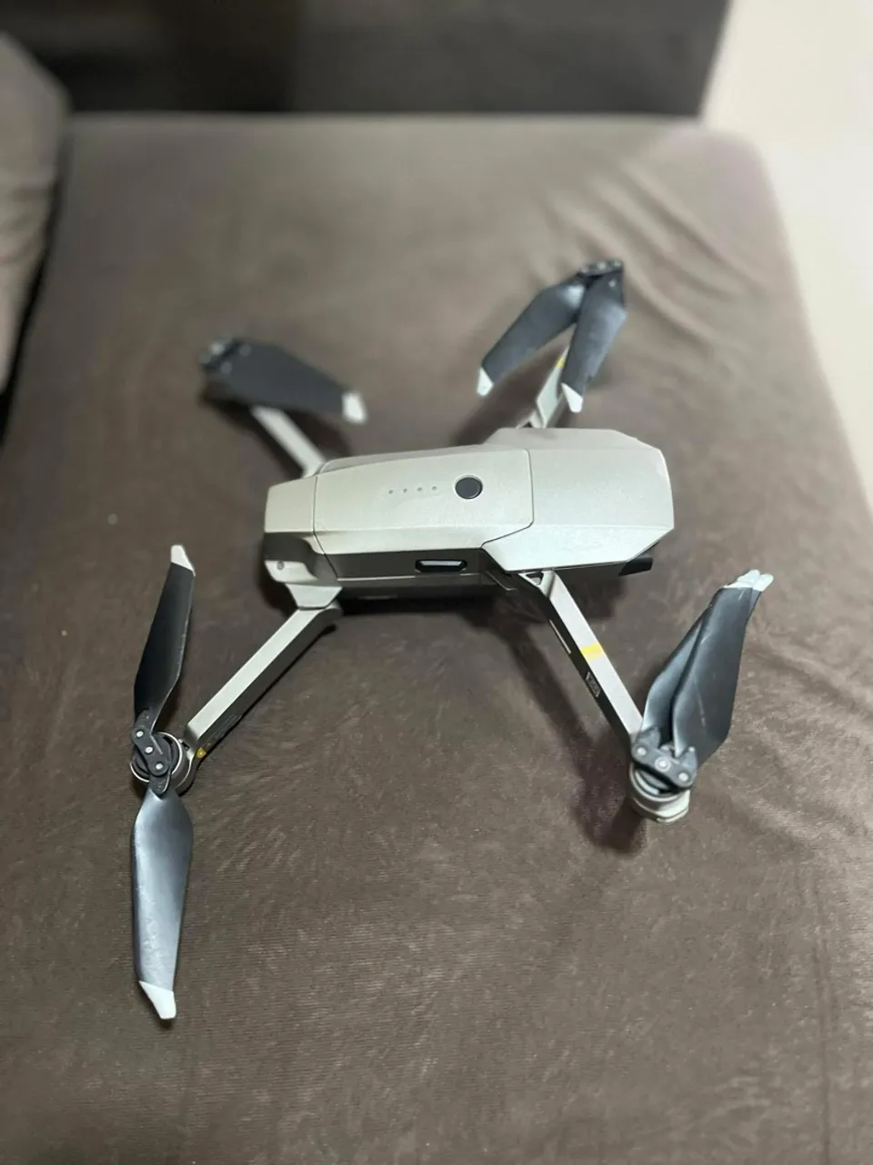 Drone DJI Mavic Pro Platinum