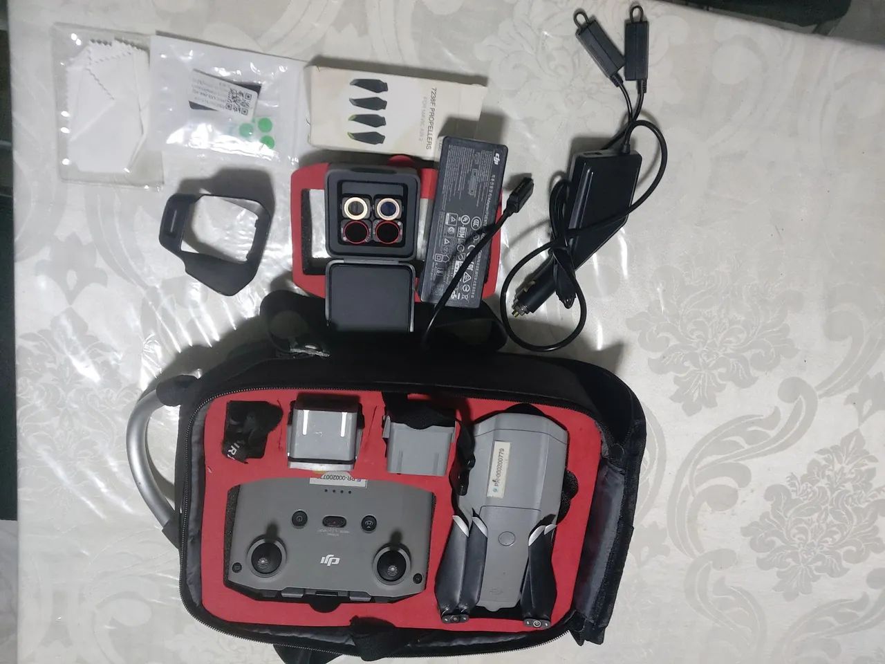 Dji mavic Air 2 super combo  - Foto 4