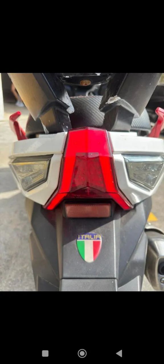 Linda moto  - Foto 8