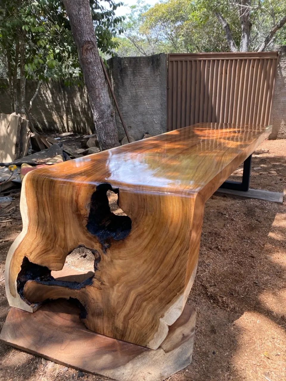 Mesa cascata - Foto 2