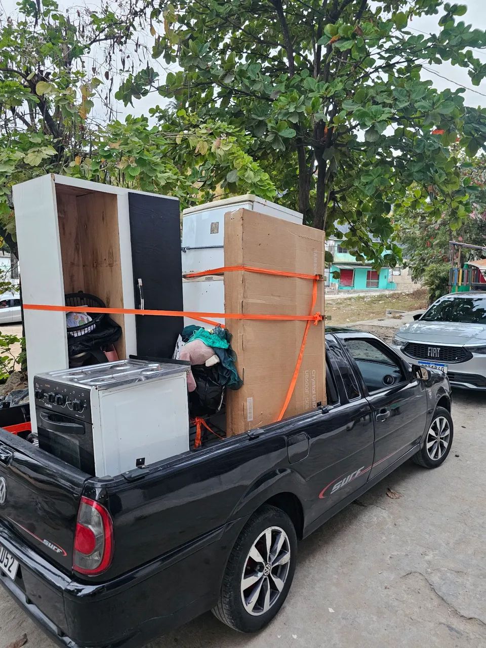 FRETES E CARRETOS em SAVEIRO  - Foto 2