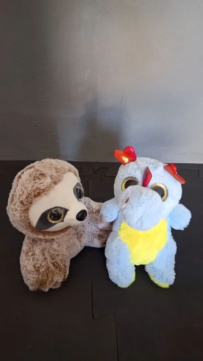 Pelúcia Varios - Novos! - Foto 4