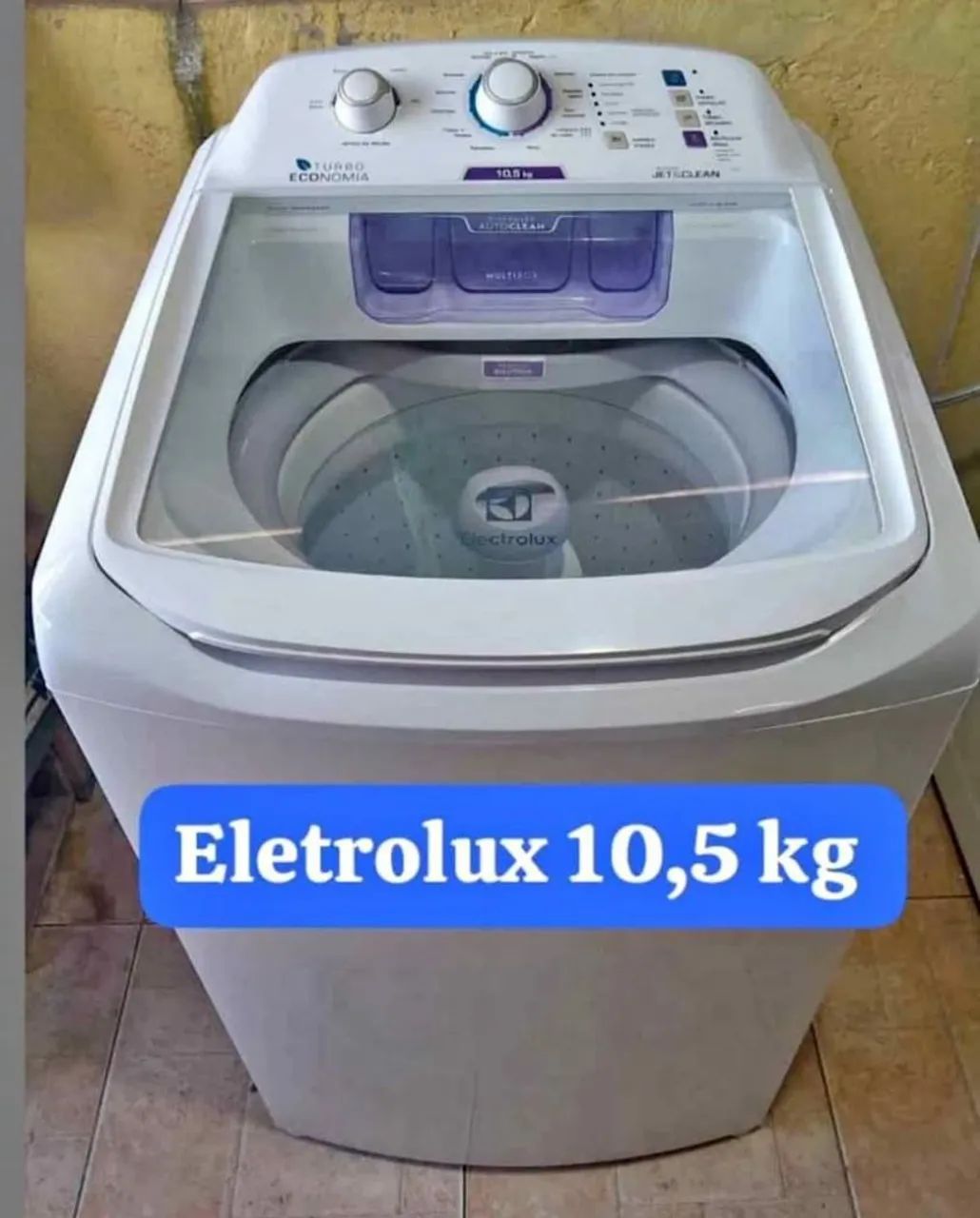 Vendo máquina de lavar pronta entrega com garantia e frete grátis  - Foto 5